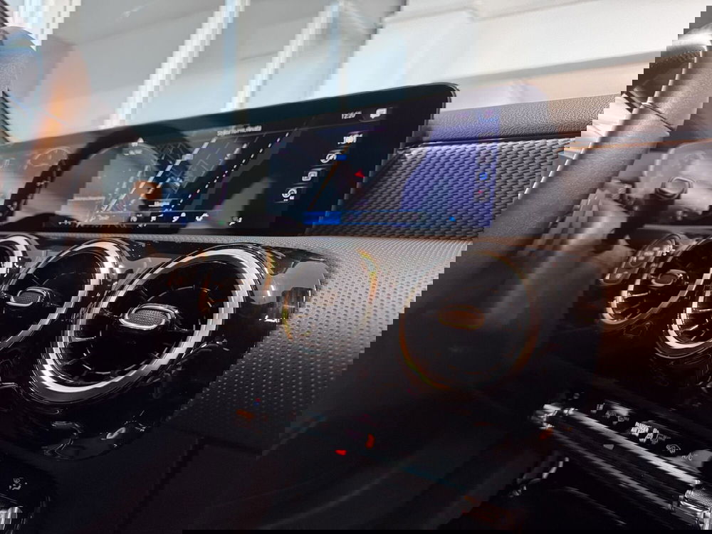 Mercedes-Benz Classe A usata a Messina (12)