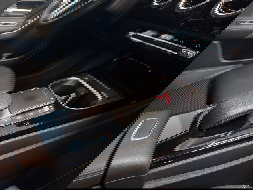 Mercedes-Benz Classe A usata a Messina (13)