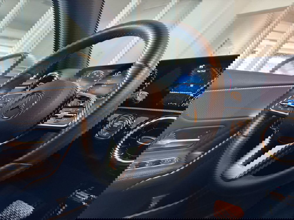 Mercedes-Benz Classe A usata a Messina (14)