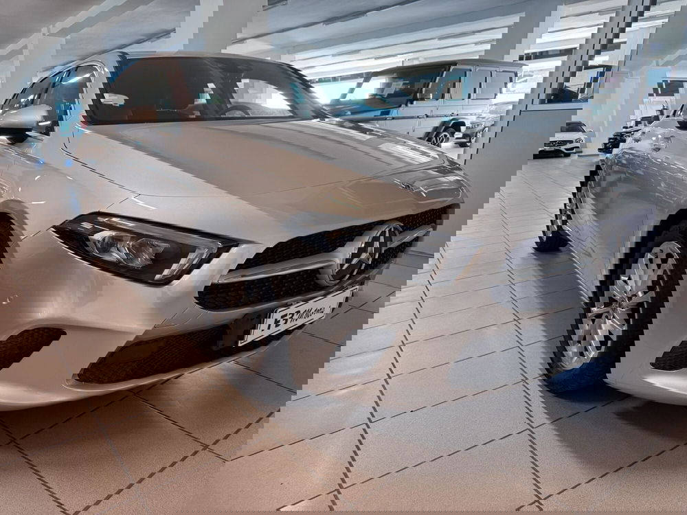 Mercedes-Benz Classe A usata a Messina (2)