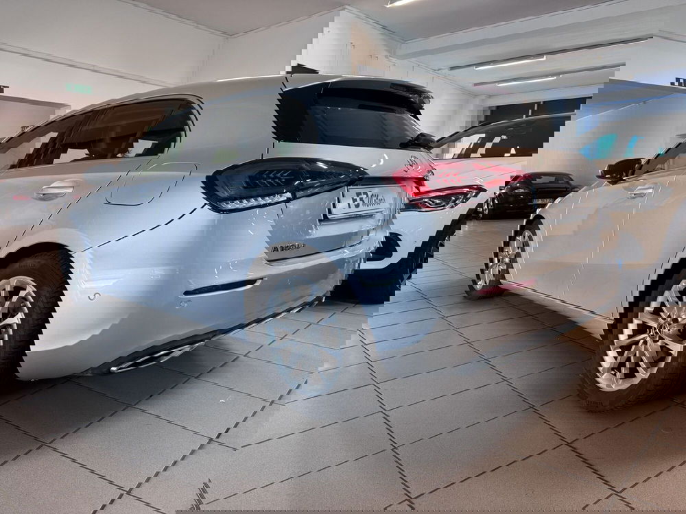 Mercedes-Benz Classe A usata a Messina (4)