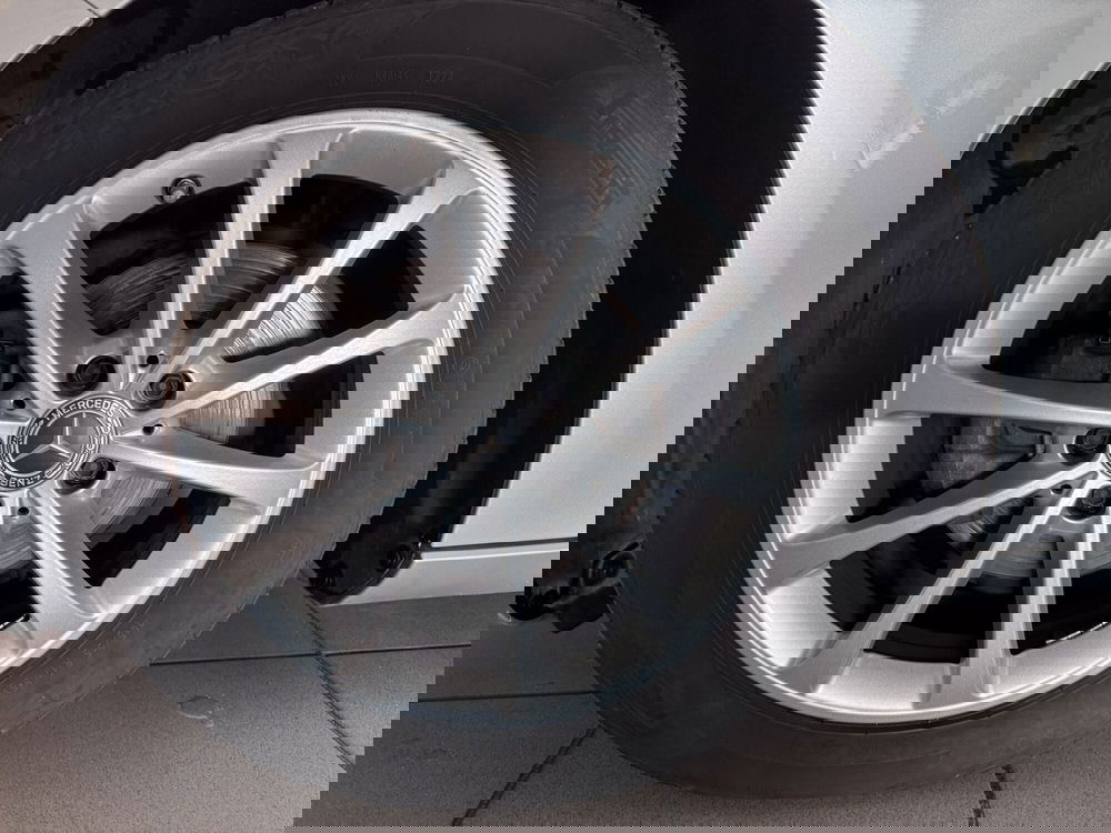 Mercedes-Benz Classe A usata a Messina (5)