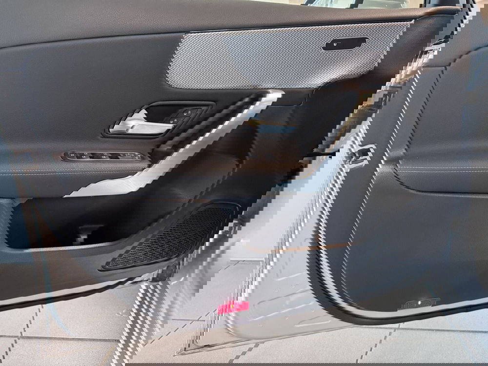 Mercedes-Benz Classe A usata a Messina (6)