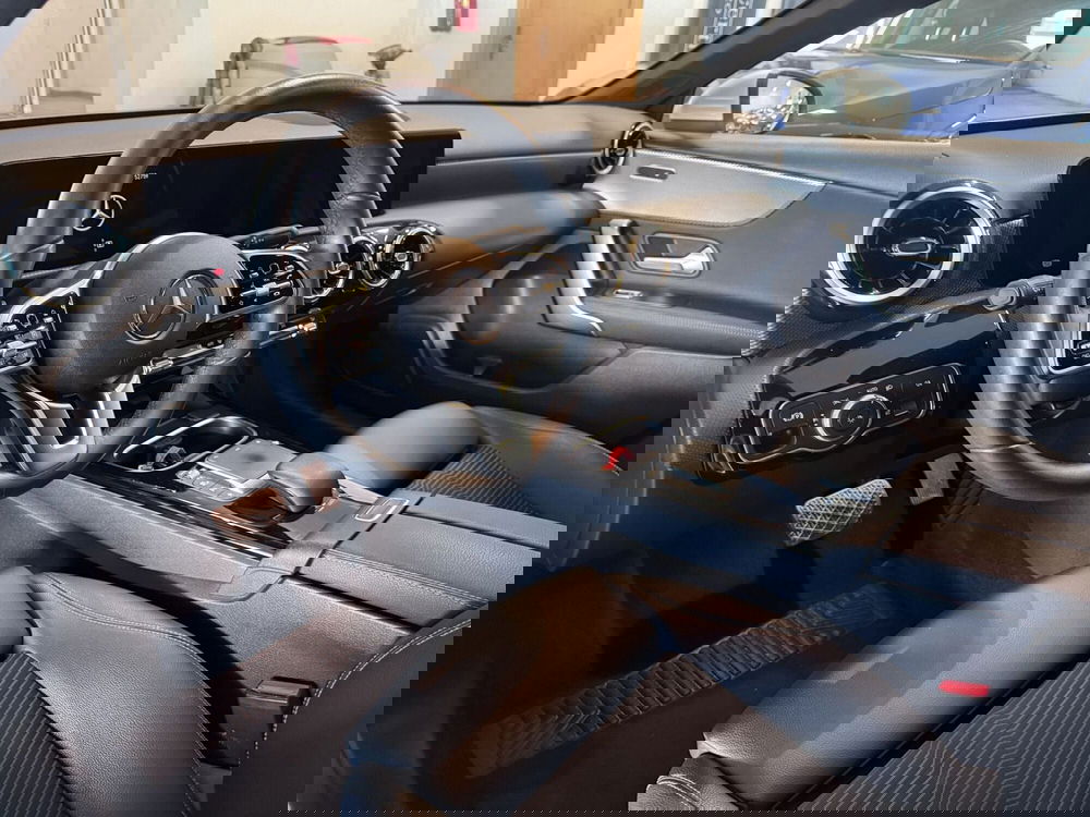 Mercedes-Benz Classe A usata a Messina (7)