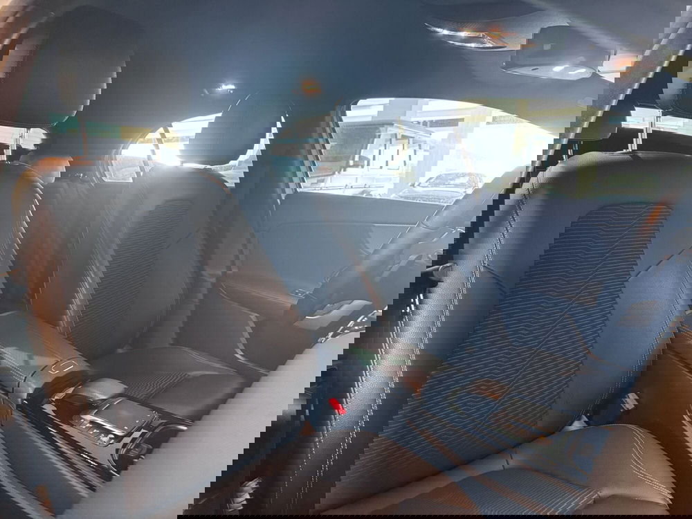 Mercedes-Benz Classe A usata a Messina (8)