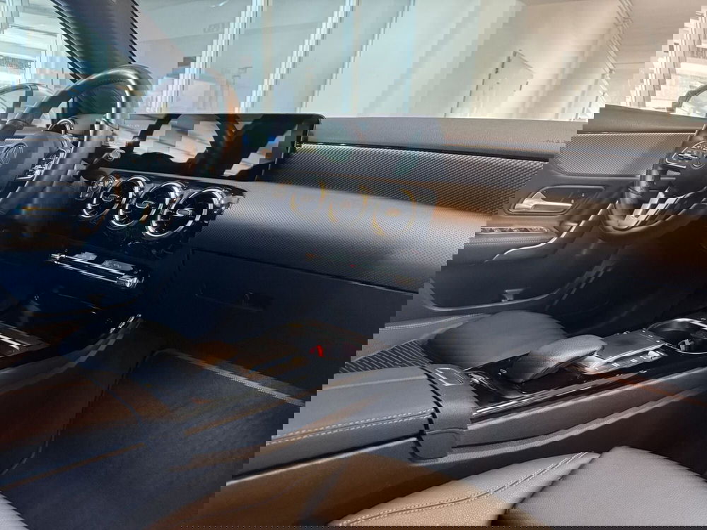 Mercedes-Benz Classe A usata a Messina (9)