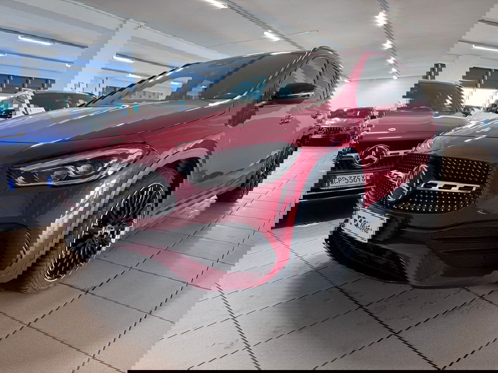 Mercedes-Benz GLA SUV usata a Messina