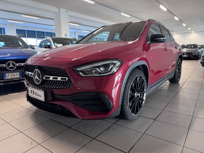 Mercedes-Benz GLA SUV 200 d Automatic Premium del 2023 usata a Messina
