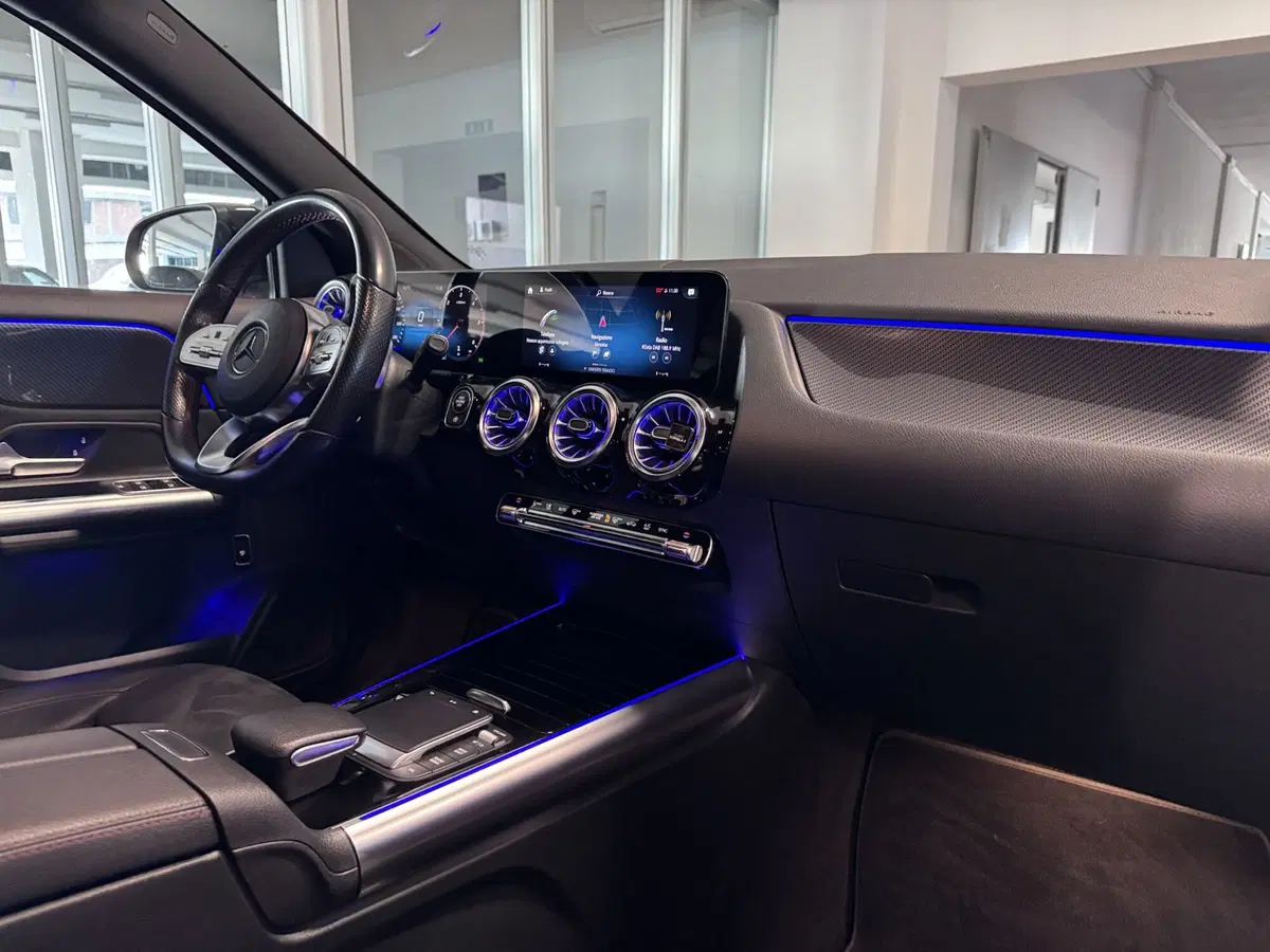 Mercedes-Benz GLA SUV usata a Messina (10)
