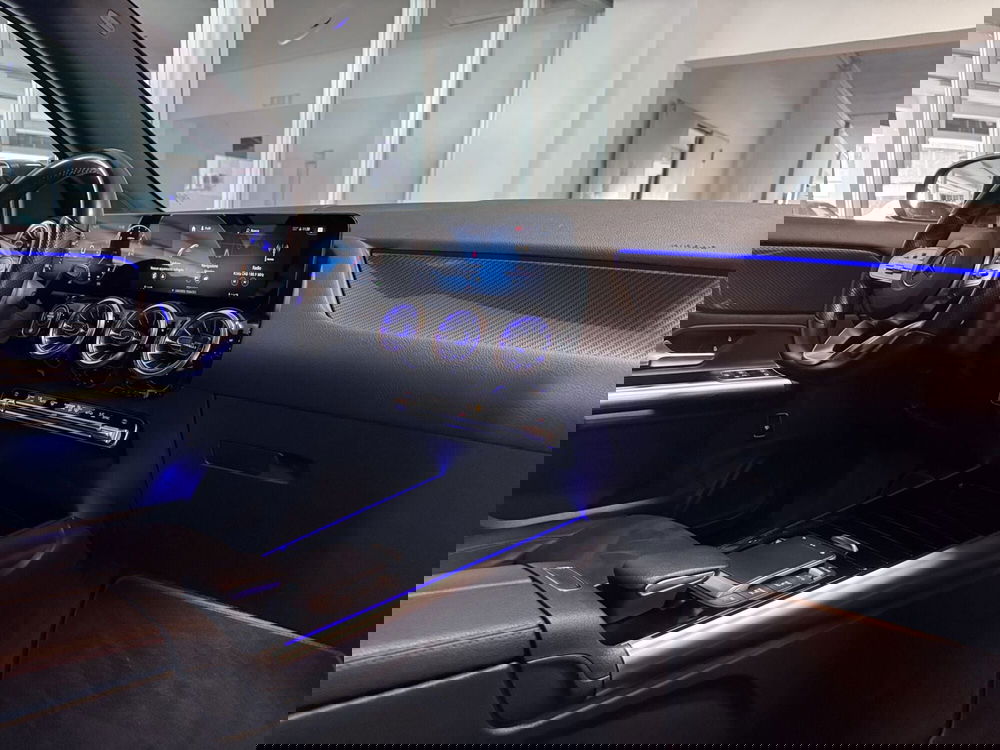 Mercedes-Benz GLA SUV usata a Messina (10)