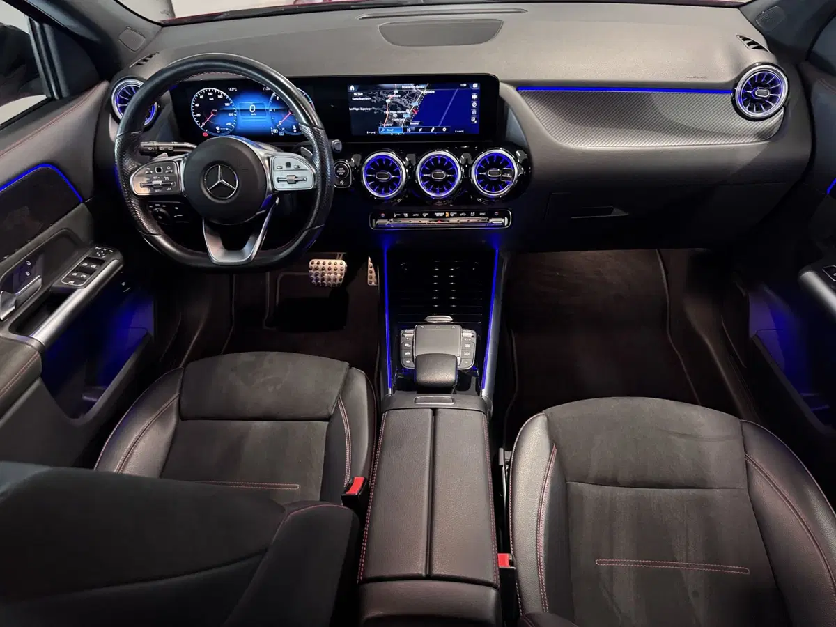 Mercedes-Benz GLA SUV usata a Messina (12)