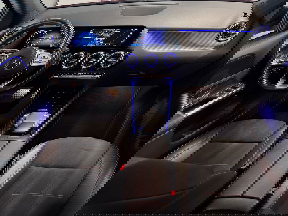 Mercedes-Benz GLA SUV usata a Messina (12)