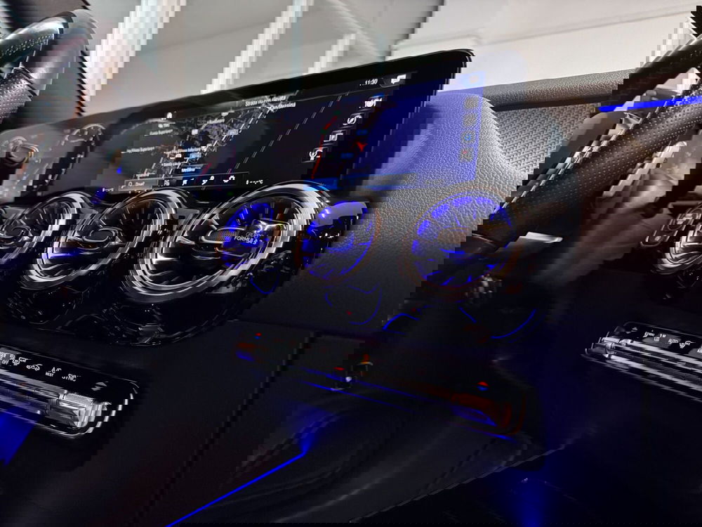 Mercedes-Benz GLA SUV usata a Messina (13)