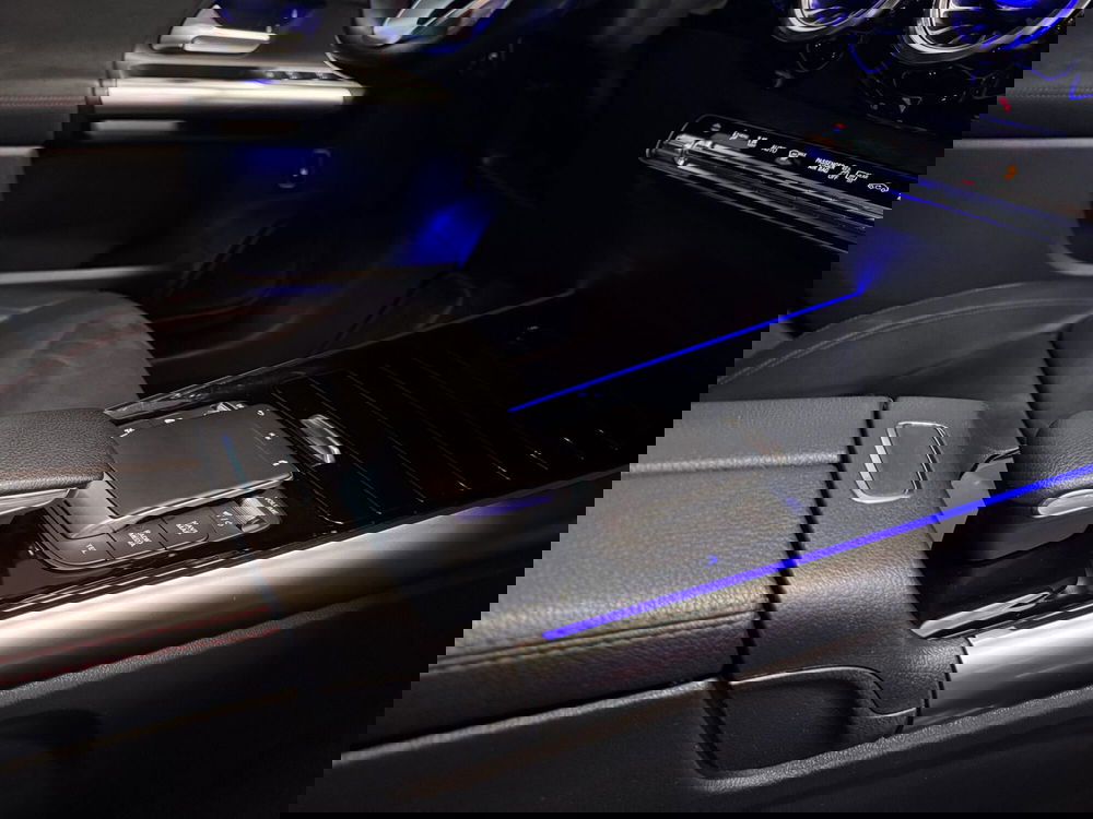 Mercedes-Benz GLA SUV usata a Messina (14)