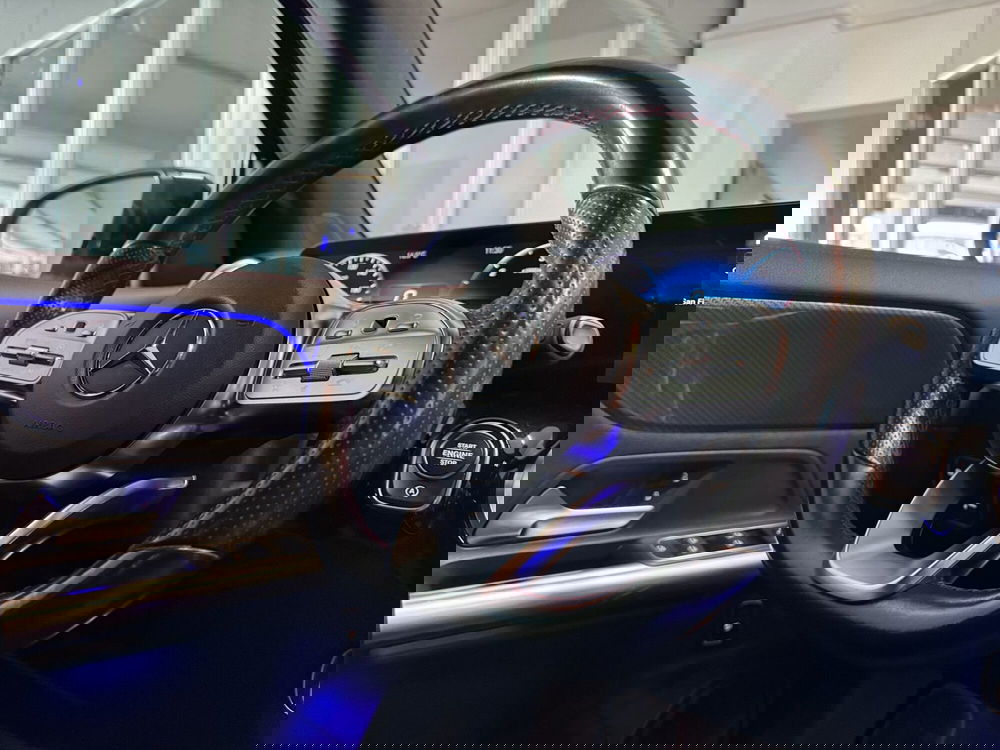 Mercedes-Benz GLA SUV usata a Messina (15)