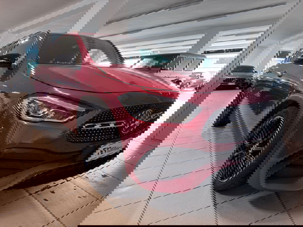 Mercedes-Benz GLA SUV usata a Messina (2)