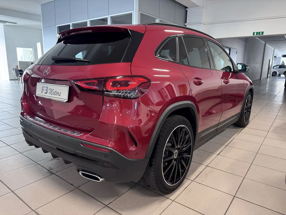 Mercedes-Benz GLA SUV usata a Messina (3)