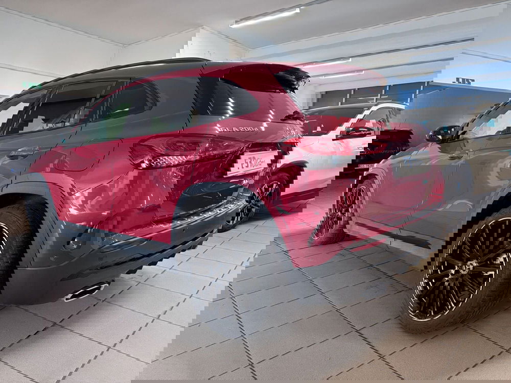 Mercedes-Benz GLA SUV usata a Messina (4)