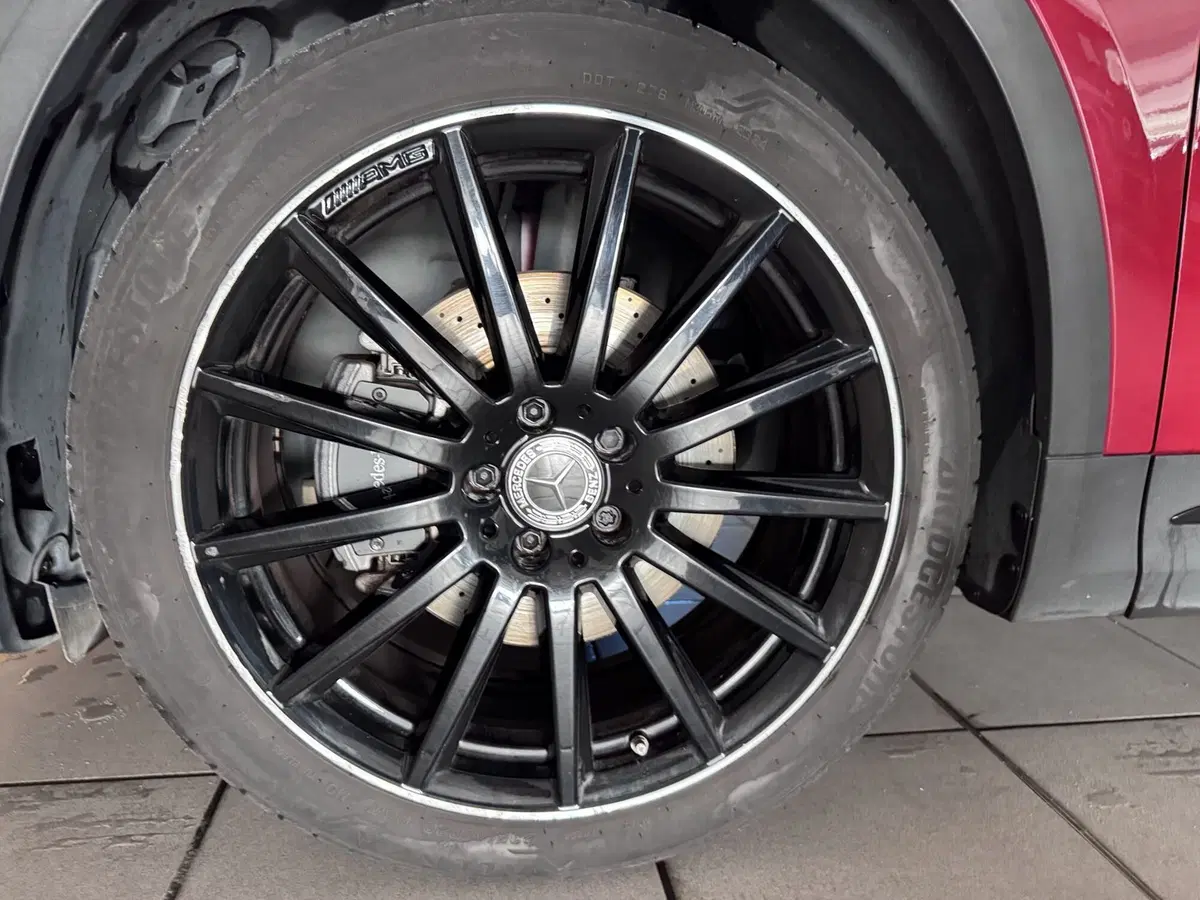 Mercedes-Benz GLA SUV usata a Messina (5)