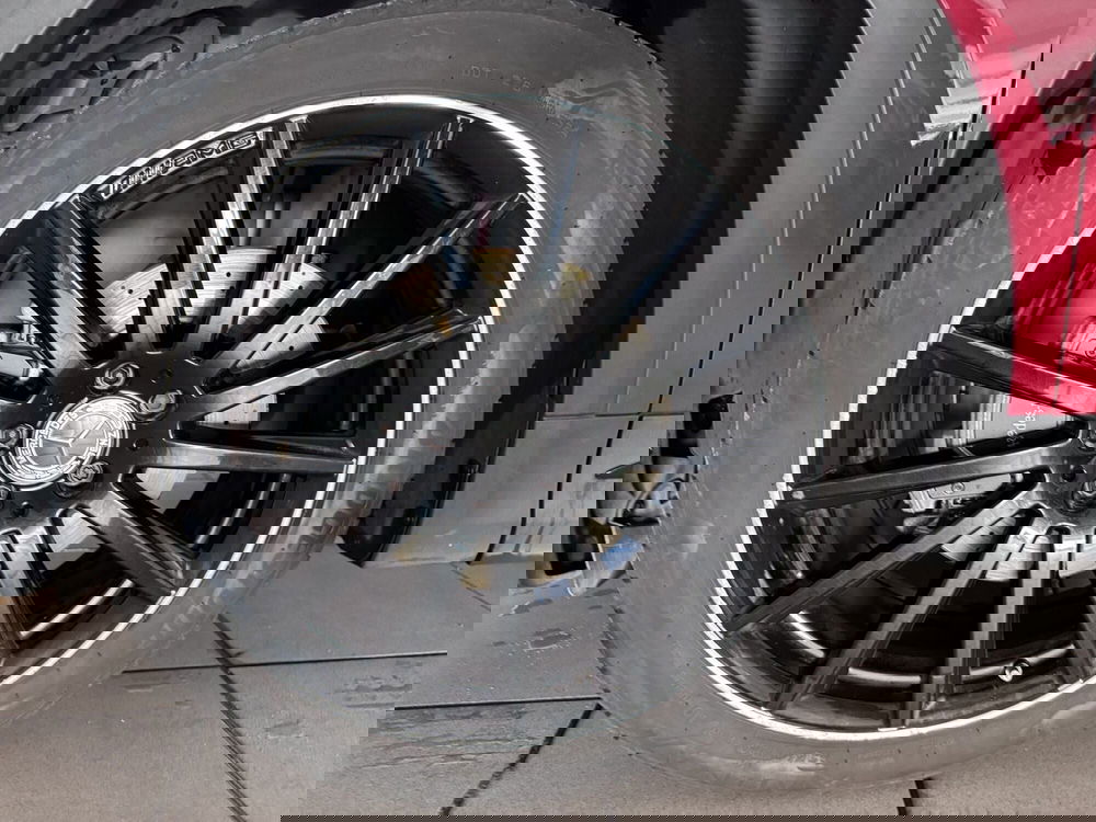 Mercedes-Benz GLA SUV usata a Messina (5)