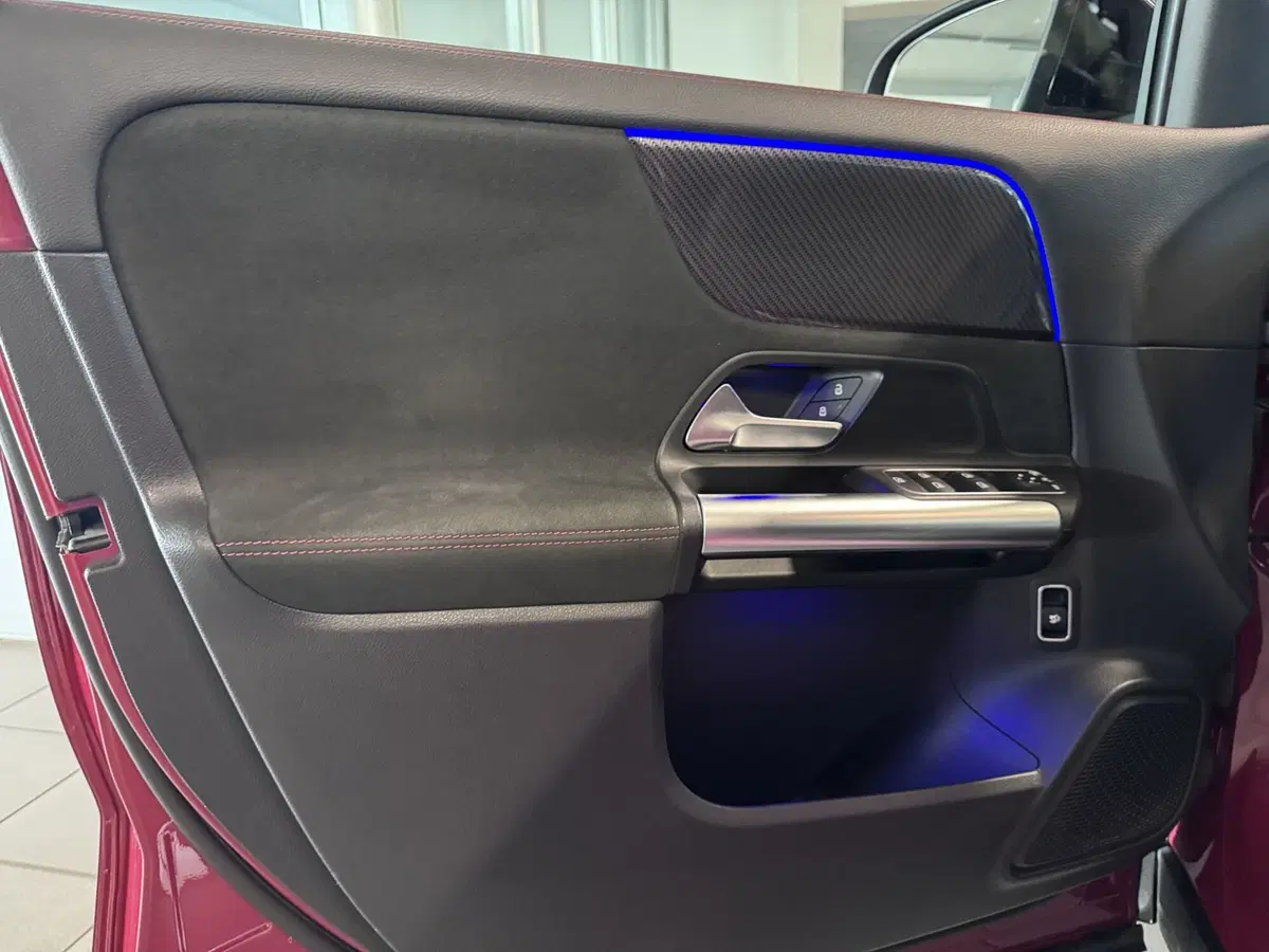 Mercedes-Benz GLA SUV usata a Messina (6)