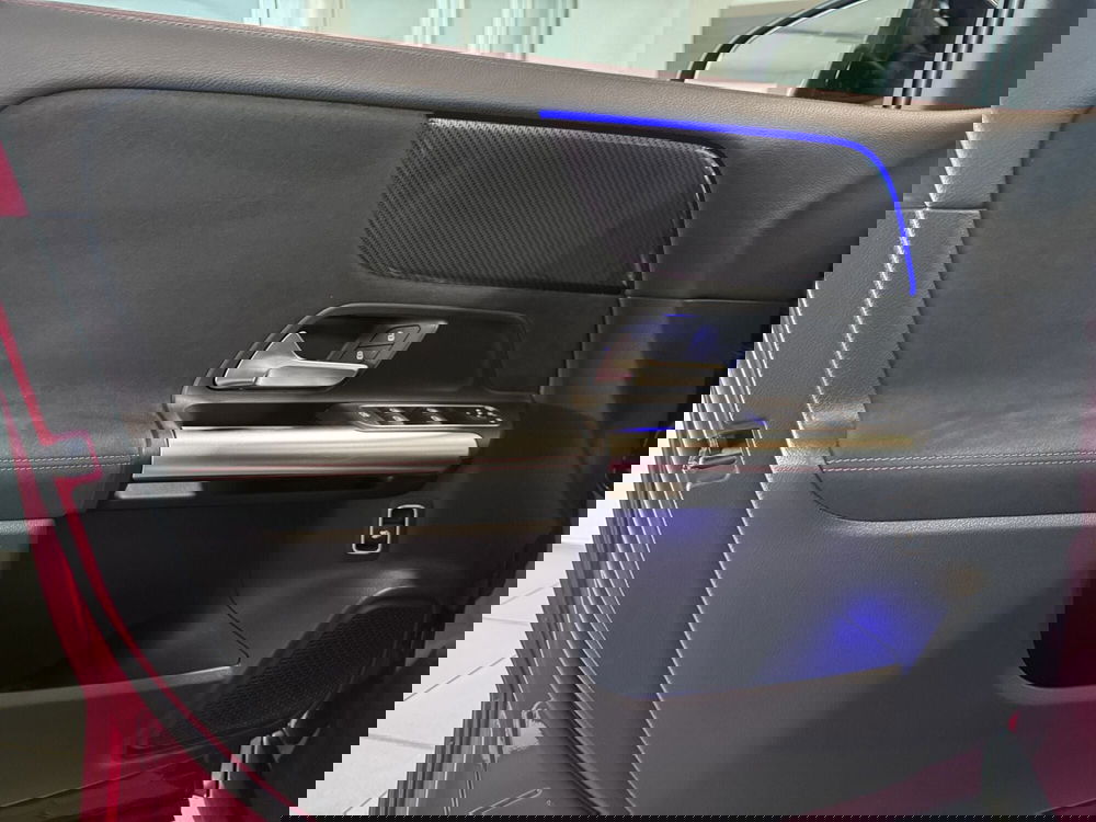 Mercedes-Benz GLA SUV usata a Messina (6)