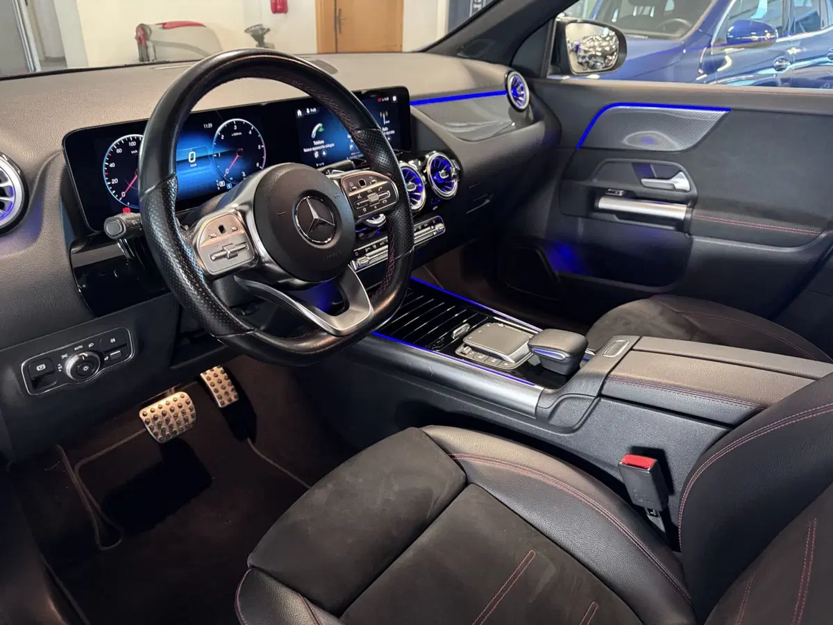 Mercedes-Benz GLA SUV usata a Messina (7)
