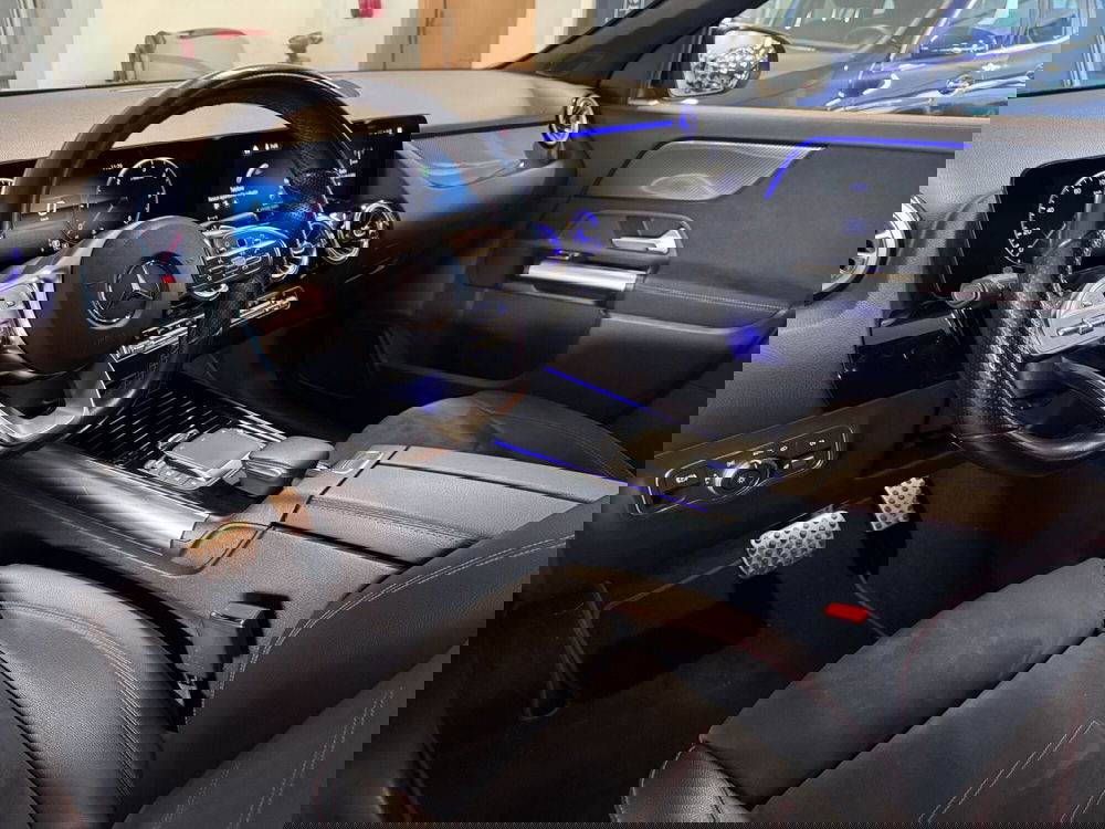 Mercedes-Benz GLA SUV usata a Messina (7)