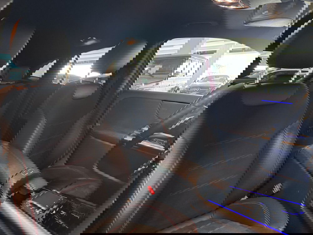 Mercedes-Benz GLA SUV usata a Messina (8)