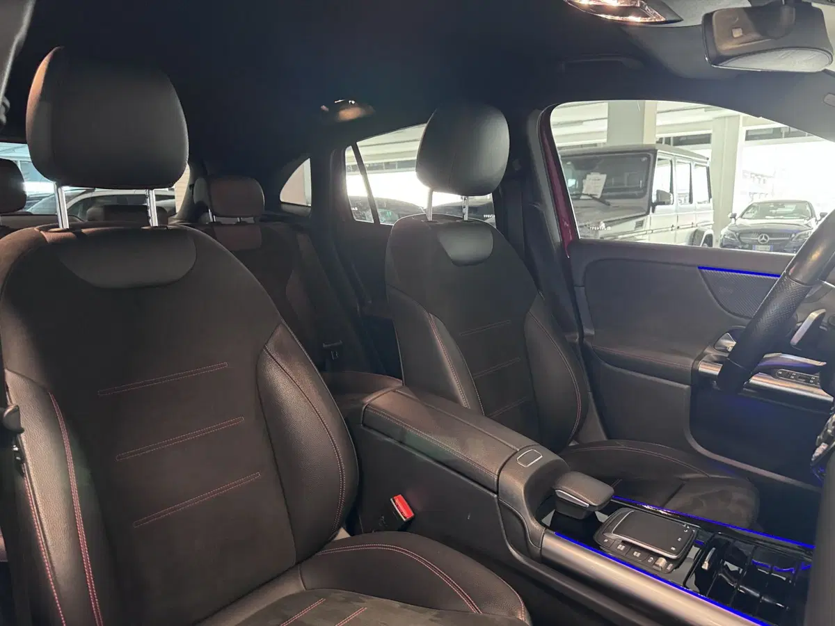 Mercedes-Benz GLA SUV usata a Messina (9)