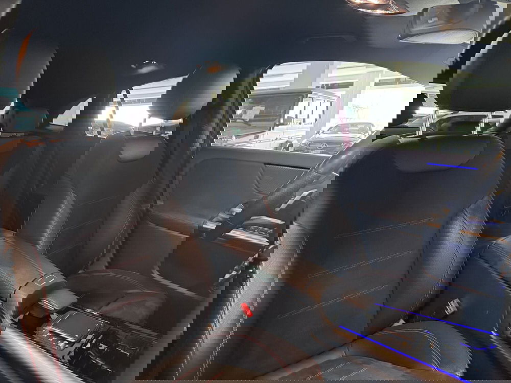 Mercedes-Benz GLA SUV usata a Messina (9)