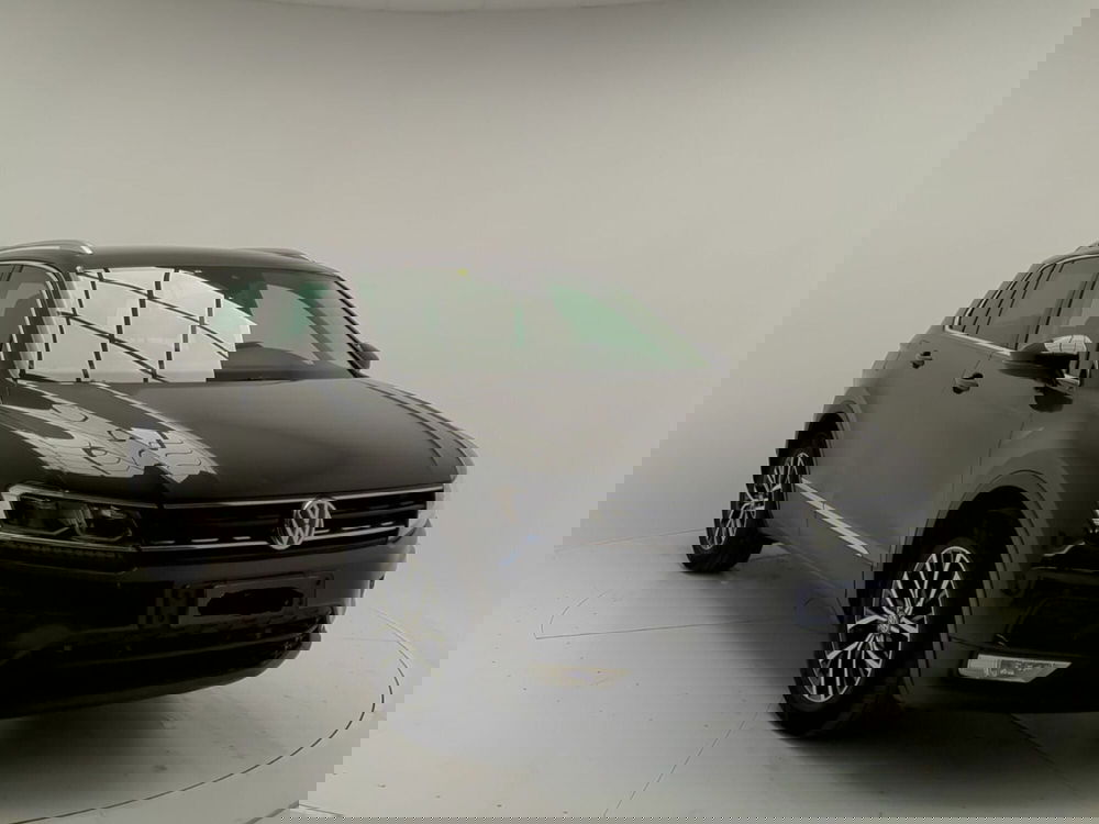 Volkswagen Tiguan usata a Benevento