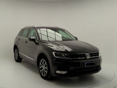 Volkswagen Tiguan 2.0 TDI SCR DSG Business BlueMotion Technology del 2017 usata a Benevento
