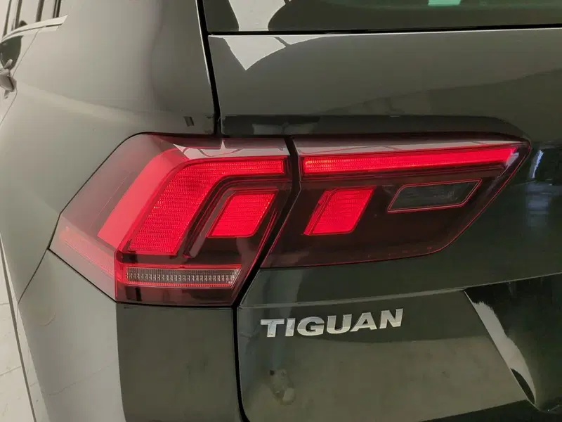 Volkswagen Tiguan usata a Benevento (10)