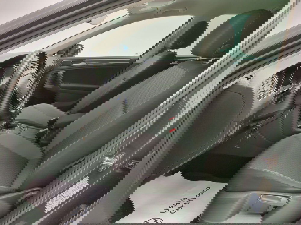 Volkswagen Tiguan usata a Benevento (11)