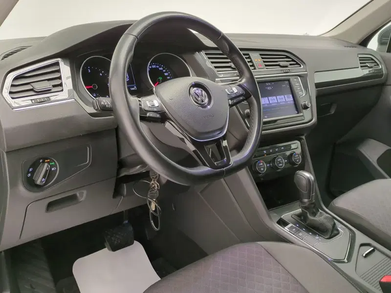 Volkswagen Tiguan usata a Benevento (12)
