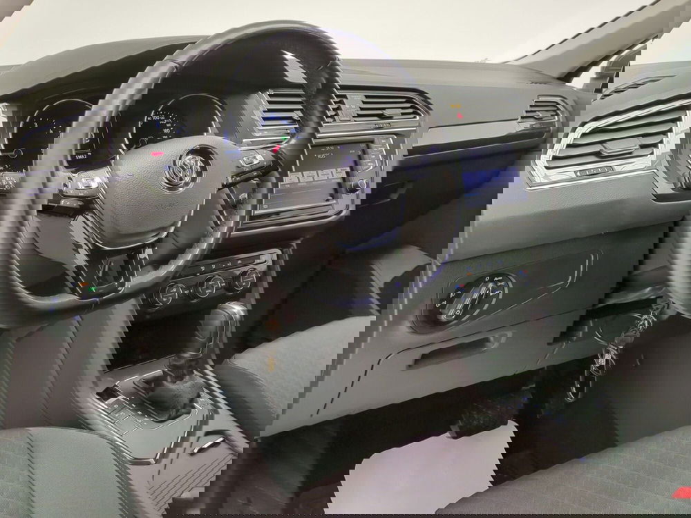 Volkswagen Tiguan usata a Benevento (12)