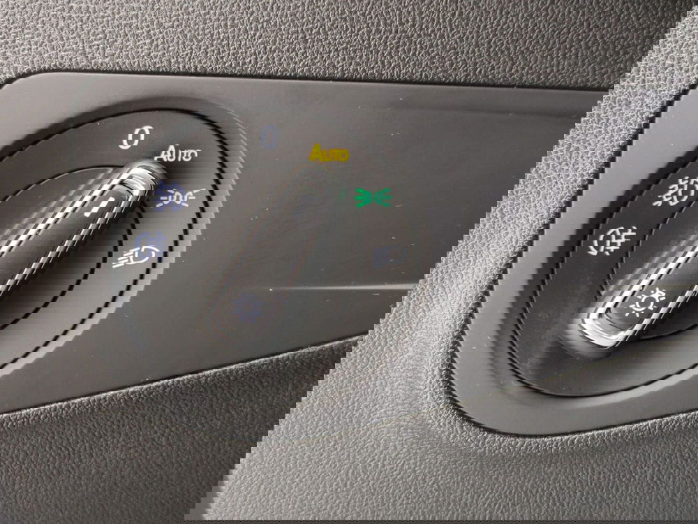 Volkswagen Tiguan usata a Benevento (13)