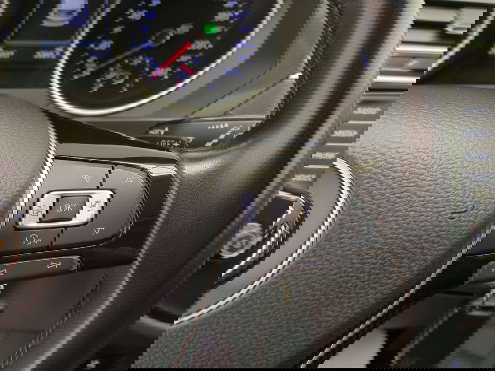 Volkswagen Tiguan usata a Benevento (14)