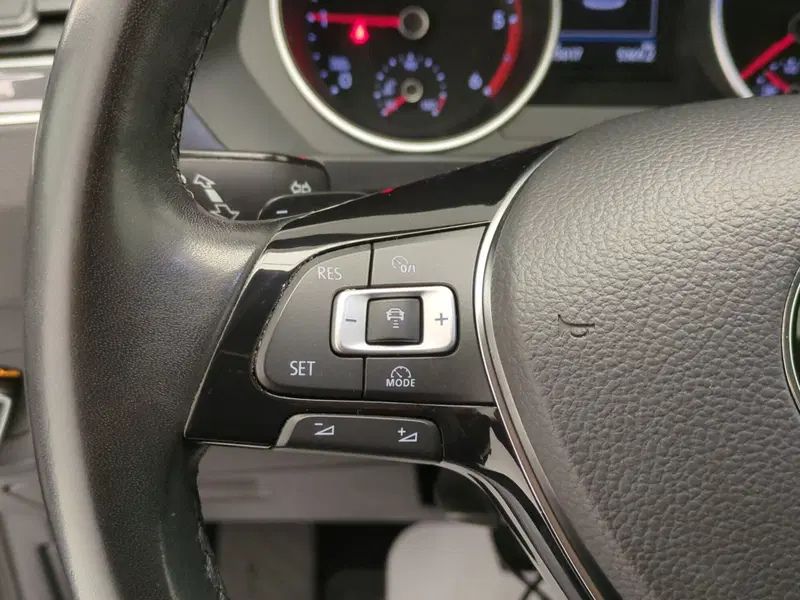 Volkswagen Tiguan usata a Benevento (15)