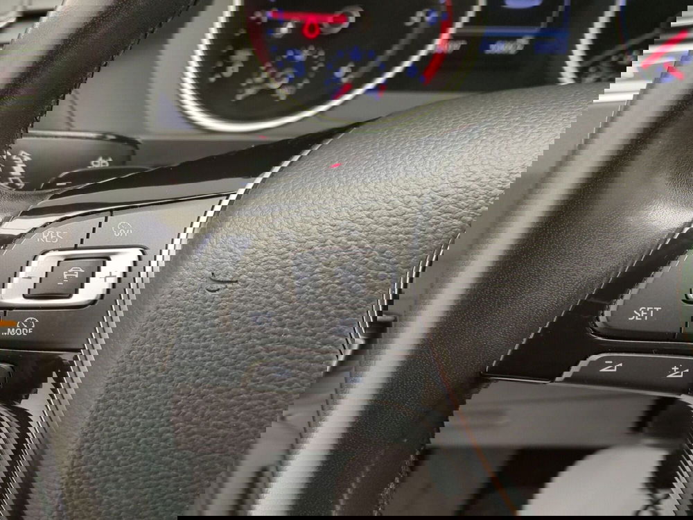 Volkswagen Tiguan usata a Benevento (15)