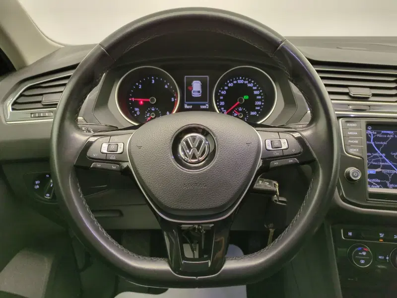Volkswagen Tiguan usata a Benevento (16)