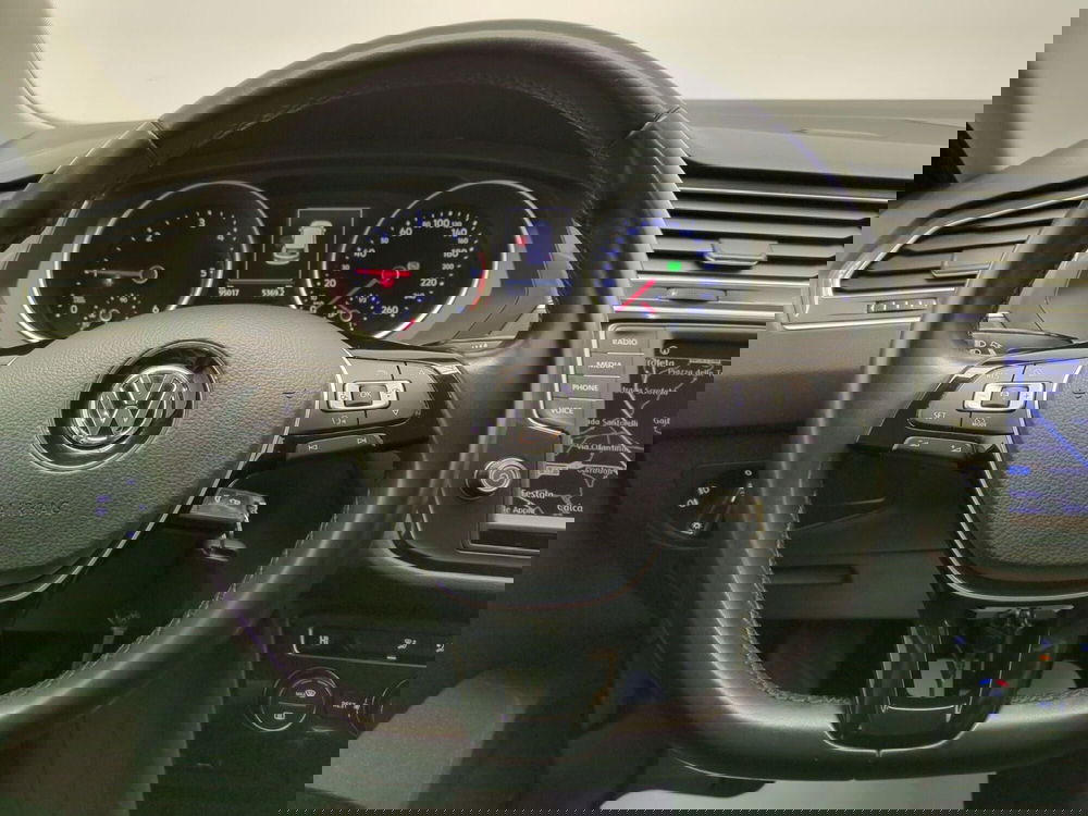 Volkswagen Tiguan usata a Benevento (16)