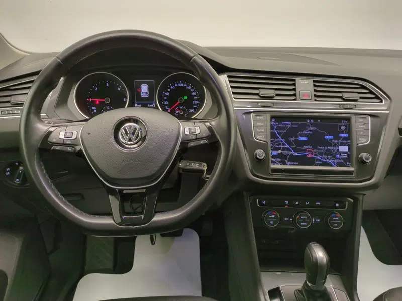 Volkswagen Tiguan usata a Benevento (17)