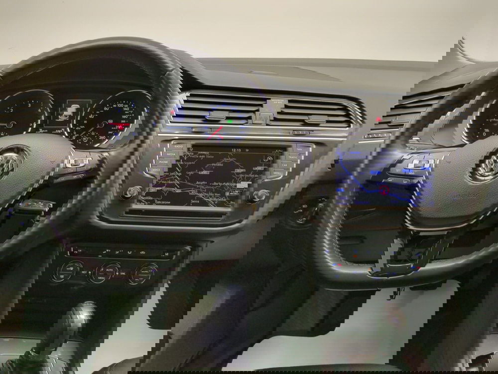 Volkswagen Tiguan usata a Benevento (17)