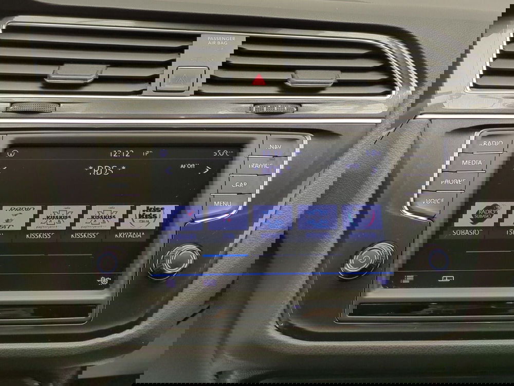 Volkswagen Tiguan usata a Benevento (18)