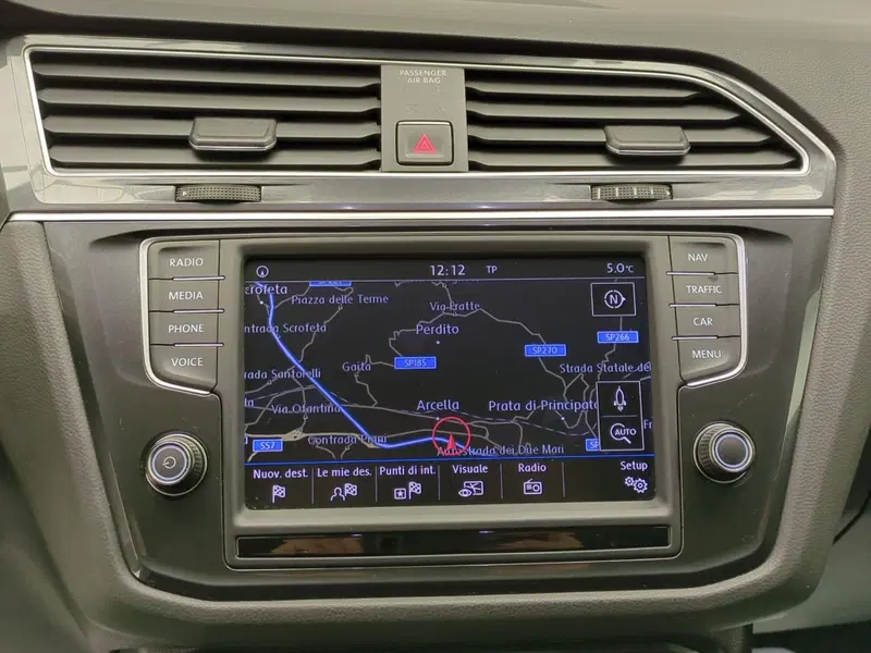 Volkswagen Tiguan usata a Benevento (19)