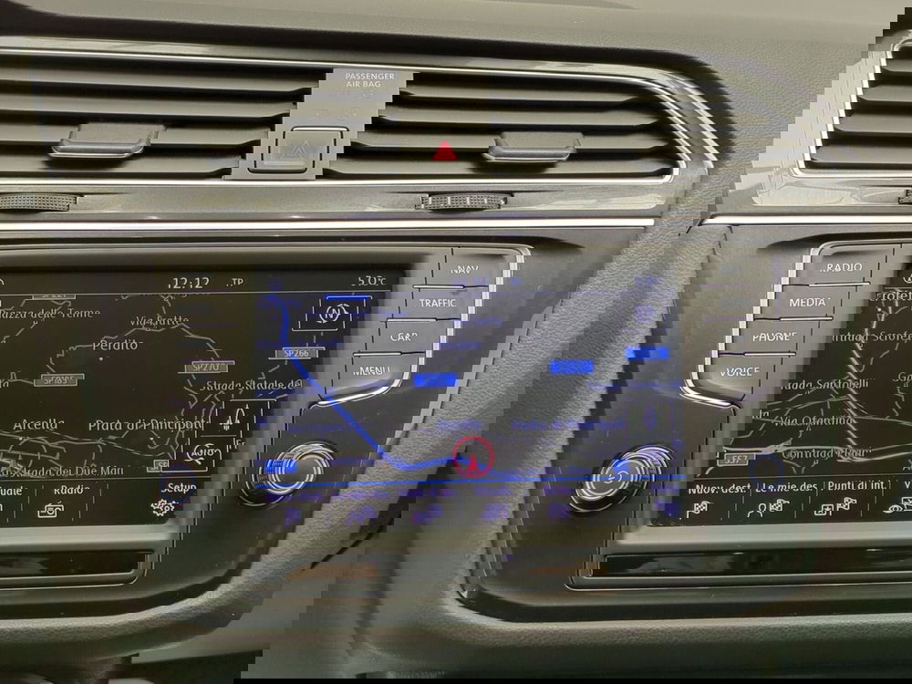 Volkswagen Tiguan usata a Benevento (19)