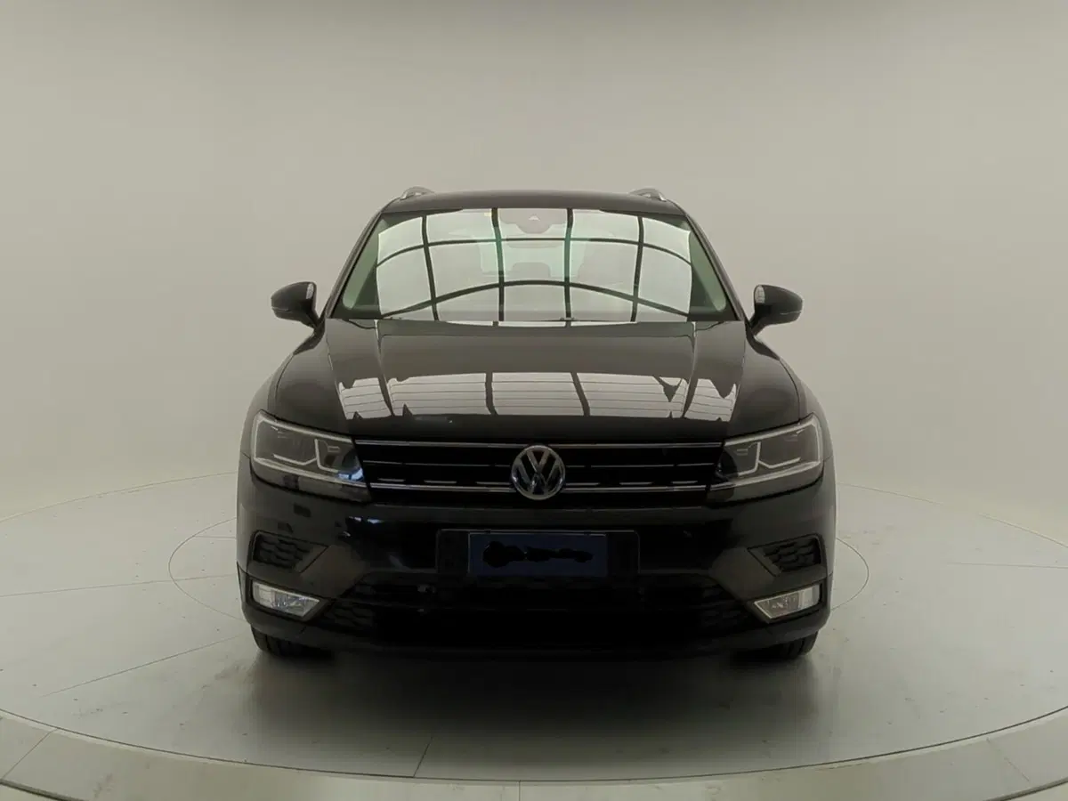 Volkswagen Tiguan usata a Benevento (2)