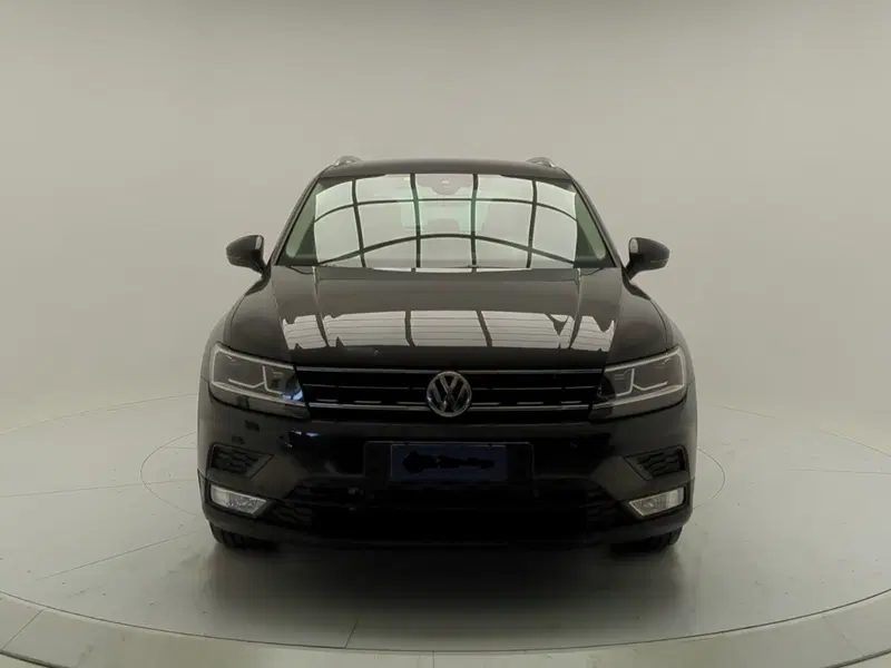 Volkswagen Tiguan usata a Benevento (2)